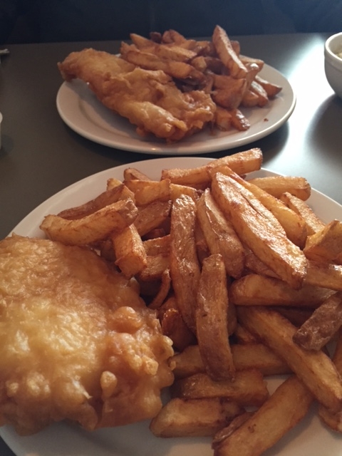Sea Witch Fish& Chips
