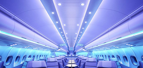 エアバスは、新たな客室ブランド「Airspace by Airbus」を発表、その動画が公開されています！