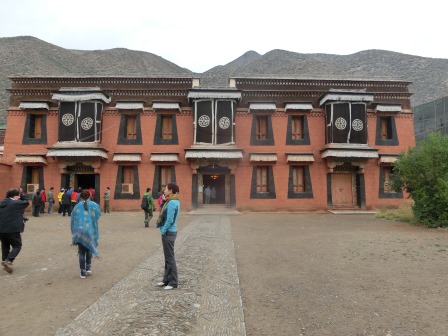 150918 ラプラン寺 喜金剛学院