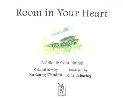Room in Your Heart [p1(トビラ)]