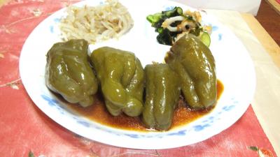 肉詰めピーマン 皿_convert_20151014140324
