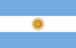 800px-Flag_of_Argentinasvgアルゼンチン