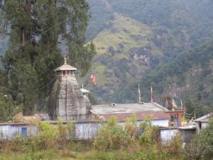 Ansya Devi Temple
