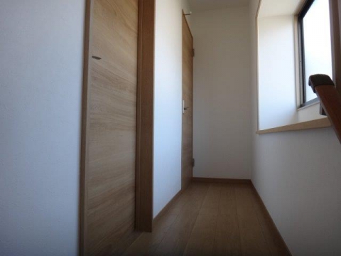 戸建 (廊下)