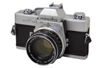 アイコン　カメラ　Minolta-SRT101