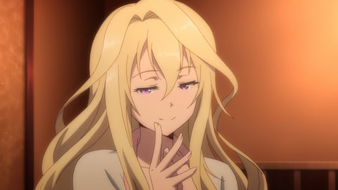 学戦都市アスタリスク #03 クローディア