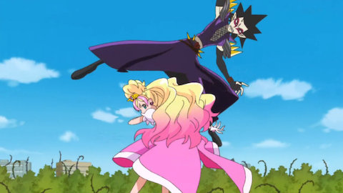 プリンセスプリキュア #39