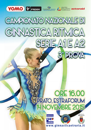 Serie A Prato 2015 Poster