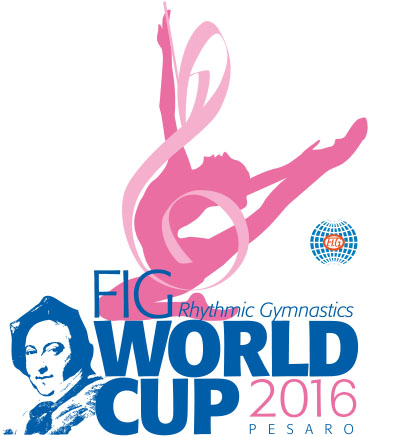 World Cup Pesaro 2016 logo