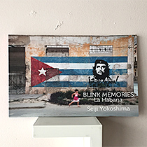 BLINK MEMORIES - La Habana　横島 清二