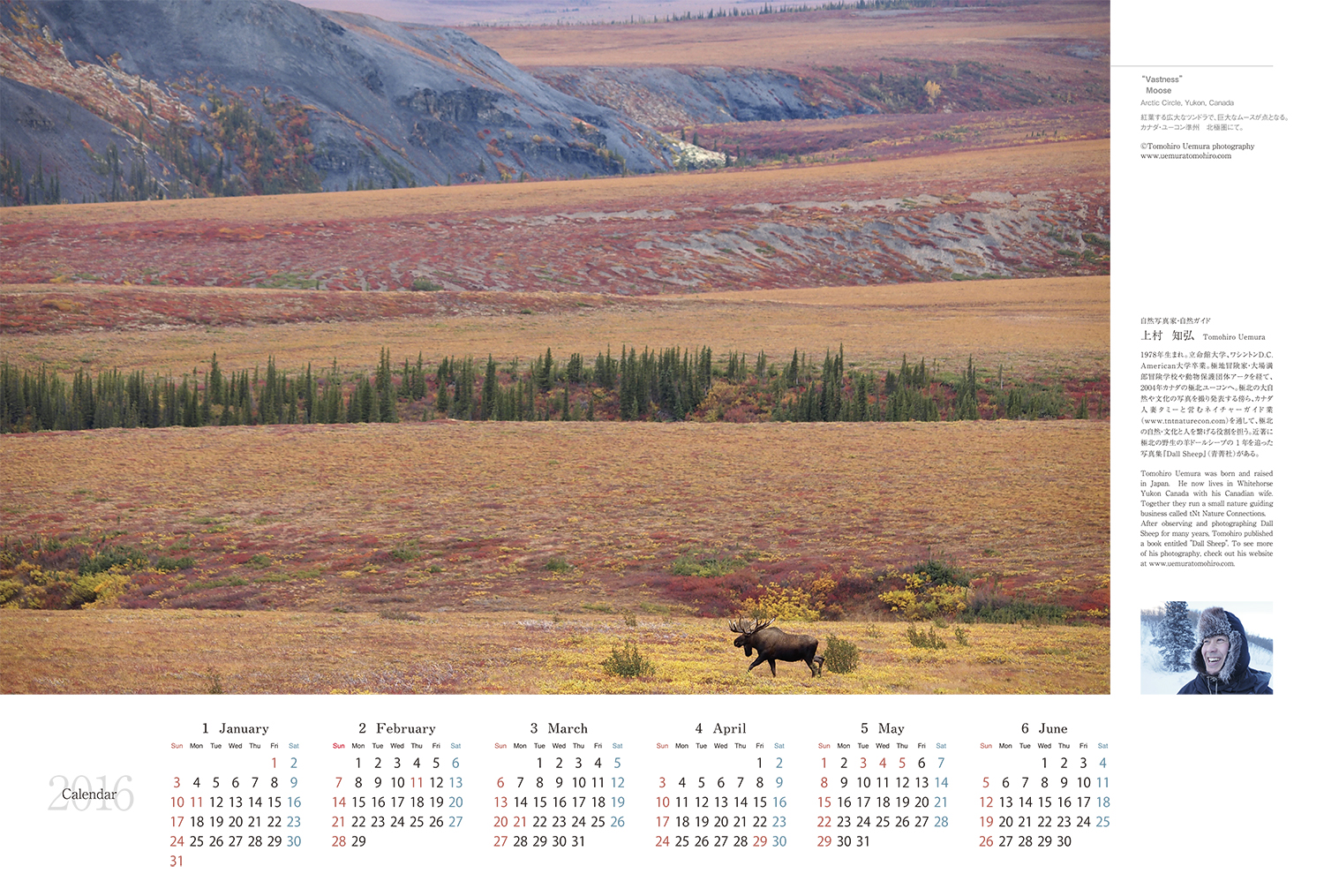 calendar 2015 moose re
