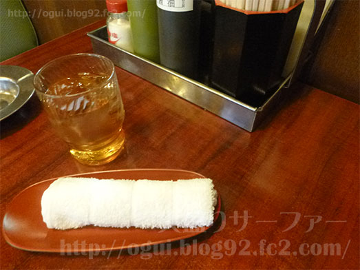 喫茶タクト豚のジュージュー焼き定食052