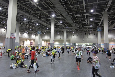 1027大阪マラソン当日13