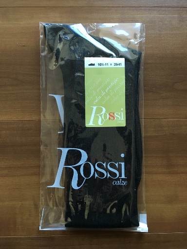 ROSSI（ロッシ）のロングホーズ①