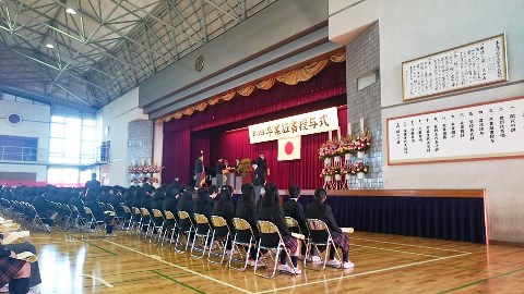 千葉 県 高校 卒業 式