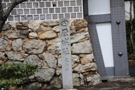 田原城跡と巴江神社04