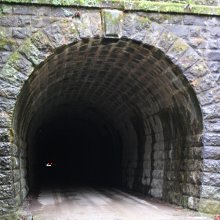 旧天城トンネル 